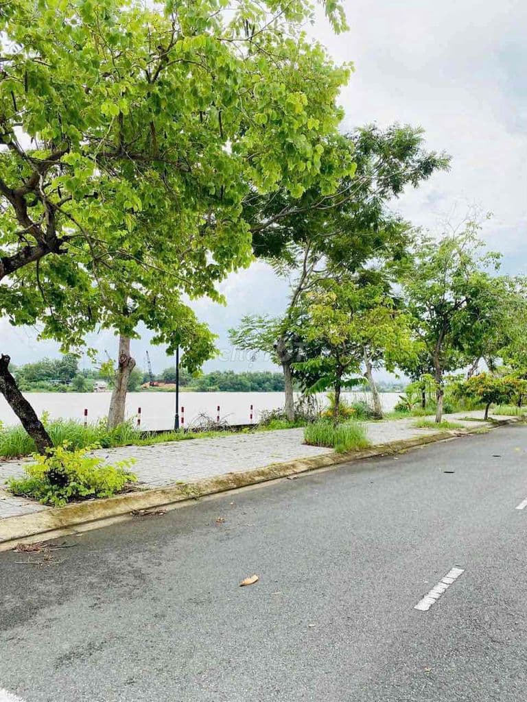 Bán Đất Sát Sông KDC Đại Học Mở Đường Tam Đa P. Trường Thạnh Q9 Tp Hcm - Ảnh 3