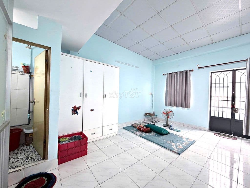 NHÀ 3 TẦNG ĐƯỜNG 9 GẦN QL1, 4X7 (28M2) - Ảnh 3