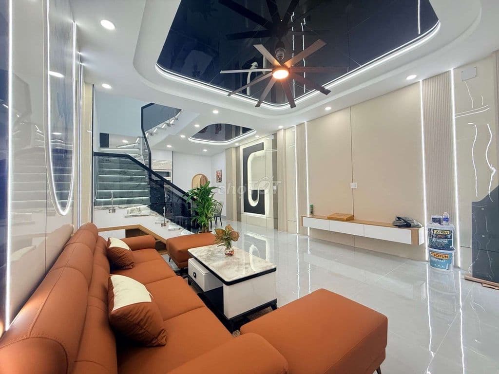Hẻm vip 688 Hương Lộ 2- 70M2- HẺM Ô TÔ- 6.7TỶ - Ảnh 3