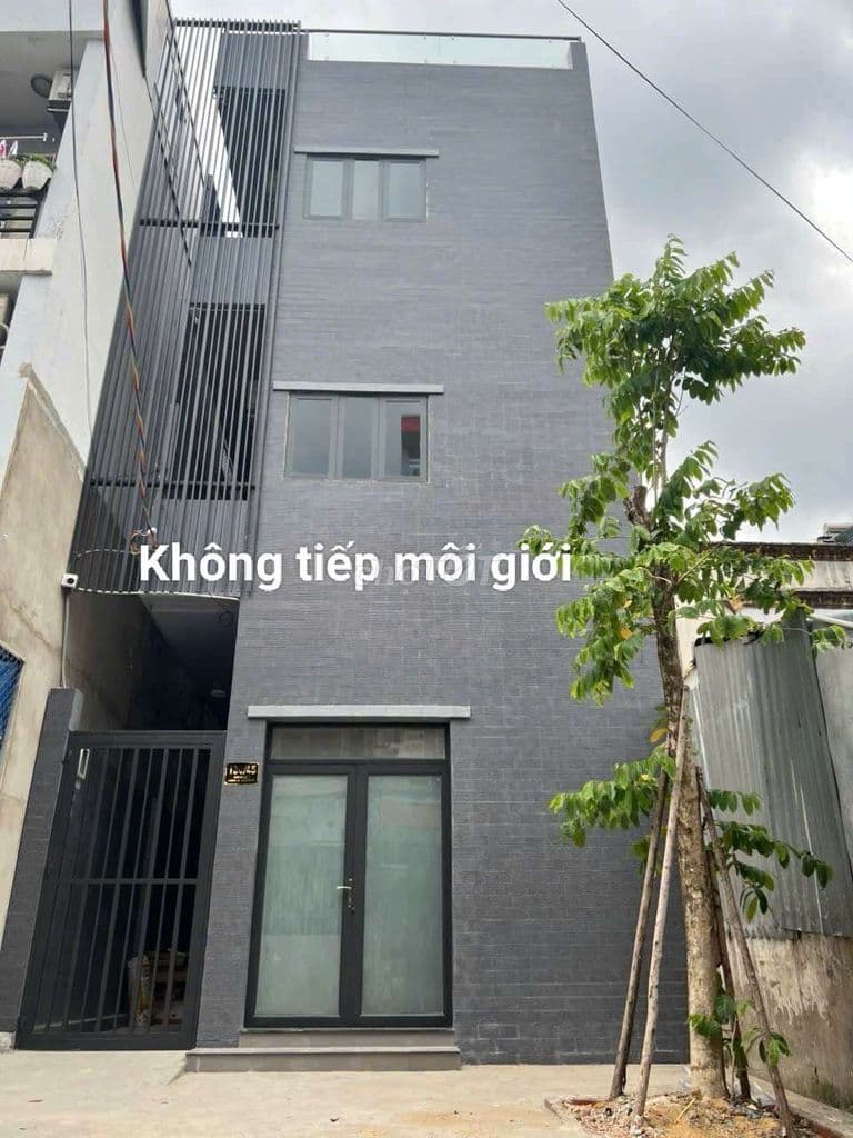 Nhà 3 tầng 132m² với 15 Phòng đang cho thuê trọ