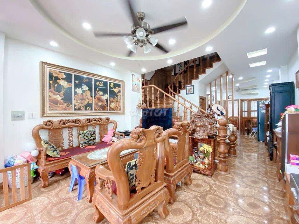 GIẢM NGAY 2 TỶ, CHỈ 9ty NHÀ NGAY ĐH CN4, 65M2, 5 TẦNG, ĐỦ TIỆN NGHI