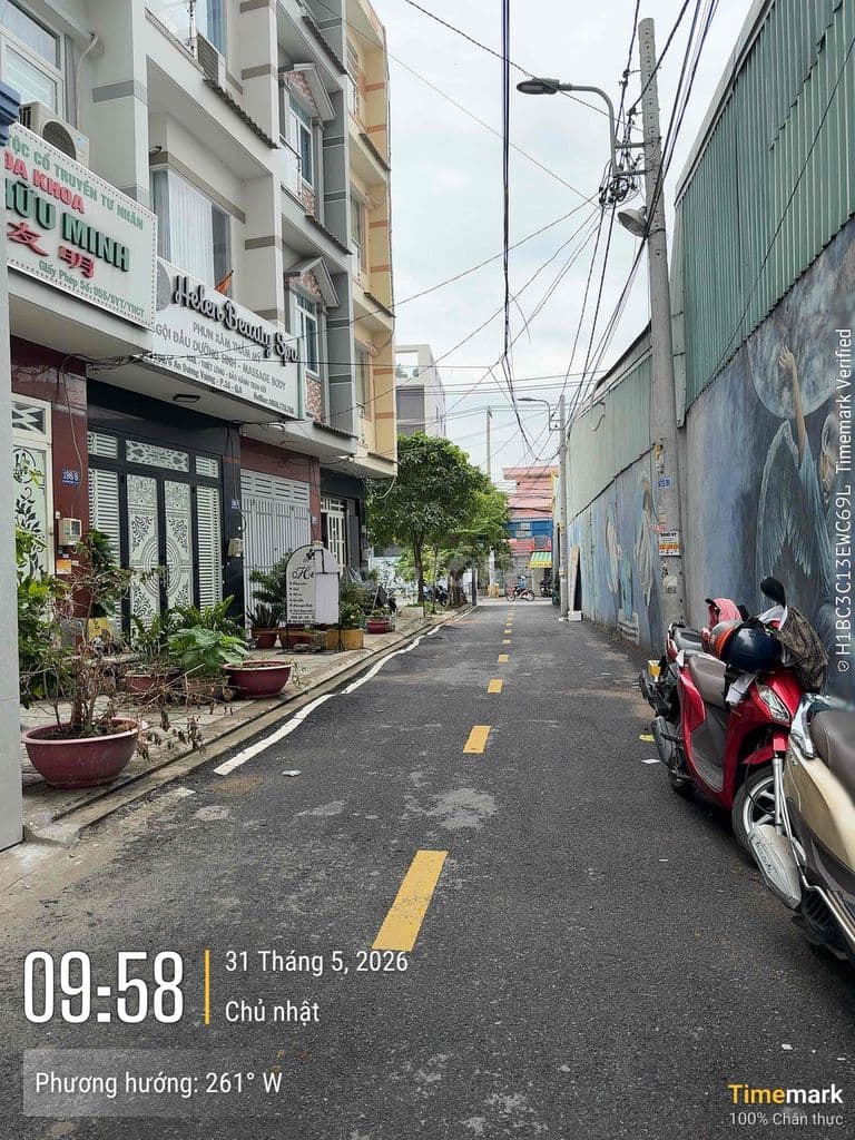 🌺🌺Cần nền đất 198/ đường An Dương Vương - phường Phú Định - TPHCM 💰💰G - Ảnh 3