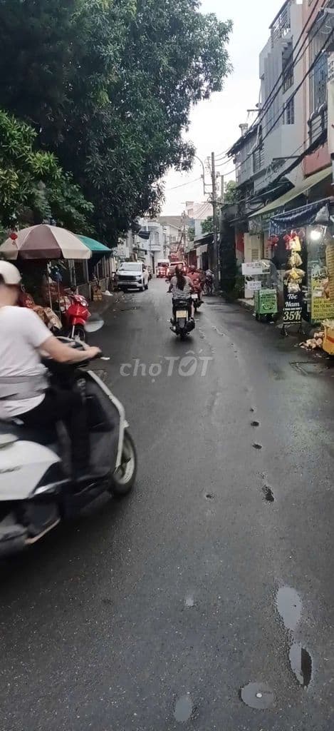 🔥⭐HẺM 8M Phú Thọ Hoà Quận Tân phú- - Nhà khu vip 46M2 2tầng 4,5TỶ - Ảnh 2