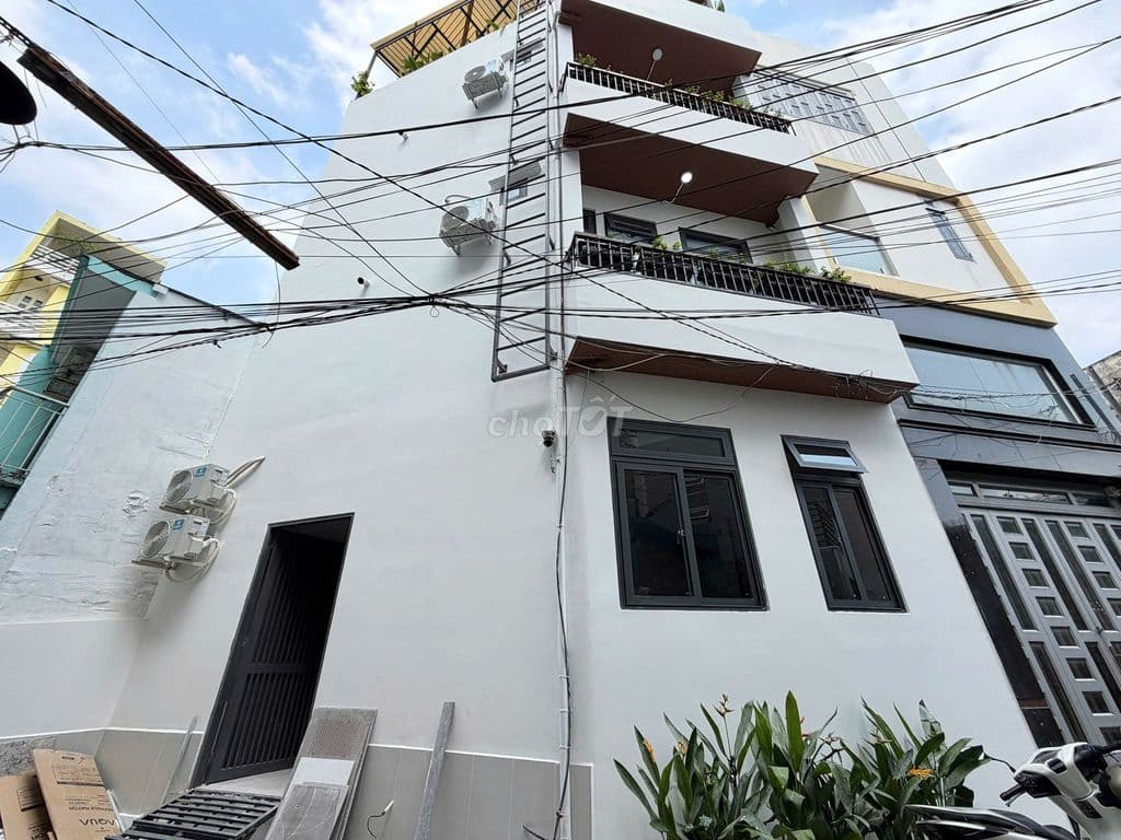 Bán căn hộ dịch vụ 2 mặt tiền Nguyễn Thượng Hiền doạnh thu 90tr/tháng - Ảnh 2