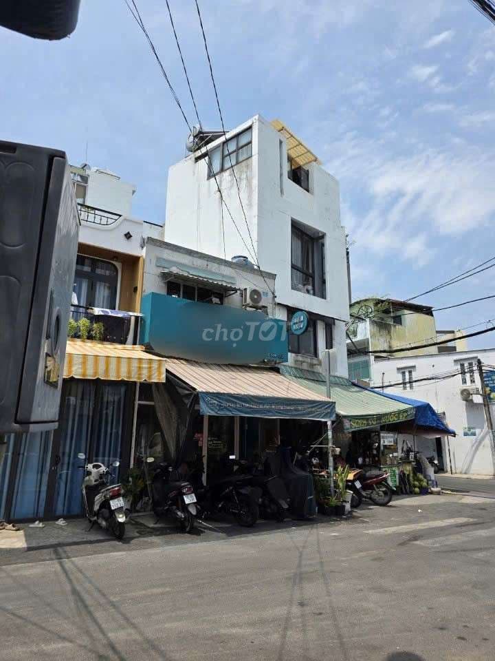 Chỉ 2.55 tỷ có nhà Sổ Hồng Riêng - giáp Bình Thạnh - 2 Tầng