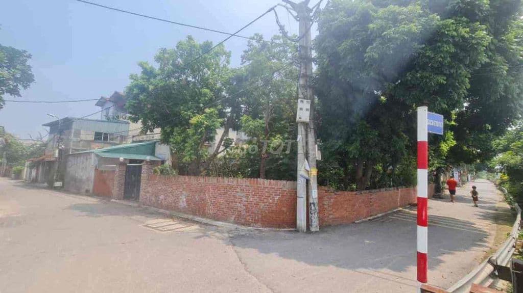 Chỉ hơn 1 tỷ có ngay mảnh đất ở Gia Lâm 2 thoáng khu vực sầm uất