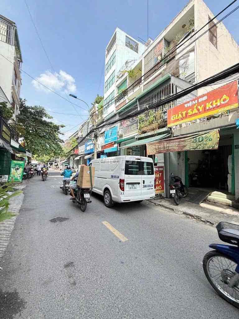 Cơ hội sở hữu nhà mặt tiền khu trung tâm Quận 5 📍 Trục đường Trịnh - Ảnh 2