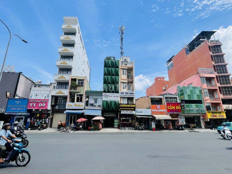 Bán Nhà Dòng Tiền 290m² Ngang 10m Xô Viết Nghệ Tĩnh, Bình Thạnh