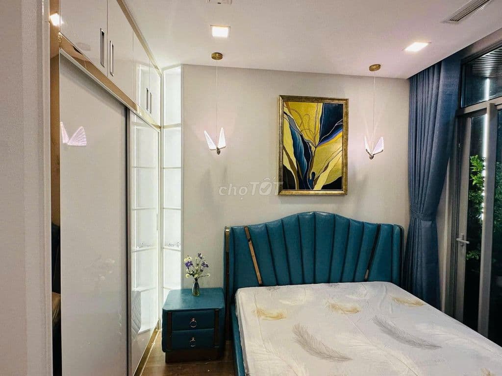 Hạ giá bán siêu phẩm 3PN tòa Park 5, Vinhomes Central Park, view sông - Ảnh 2