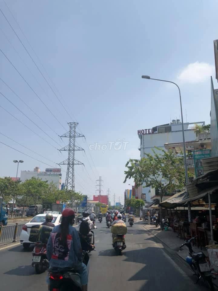 Bán xưởng đường Kinh Dương Vương, 6.5x50m NH9m,cấp 4 có tách sổ riêng, - Ảnh 2