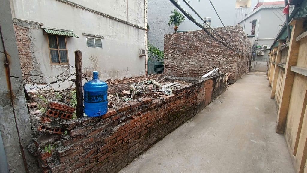 Đất thổ cư Minh khai, Bắc Từ Liêm 50m2 mặt tiền rộng 9.6m - Ảnh 3