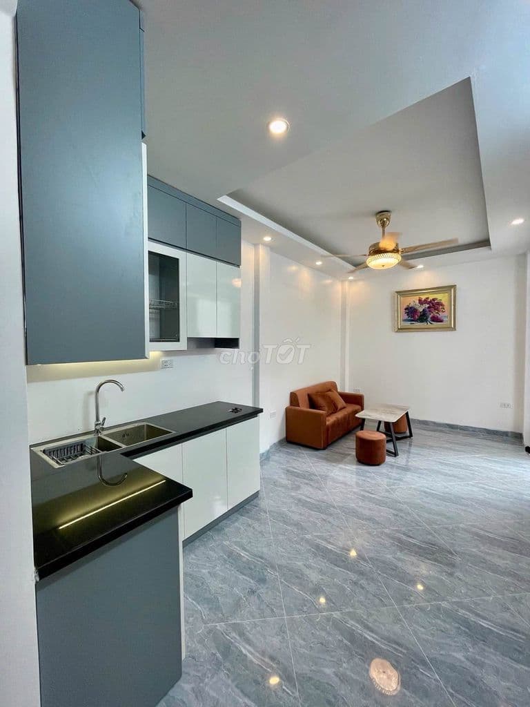 Vĩnh Tuy- Dương Văn Bé - hàng xóm Time city - 48m2 - 5 tầng - 6 ngủ - Ảnh 3