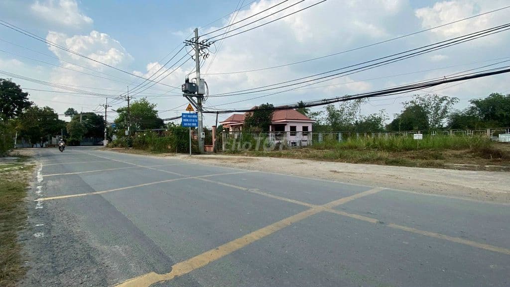 Đất mặt tiền đường Tỉnh Lộ 15, cách chợ PHÚ HOÀ ĐÔNG 700m - Ảnh 2