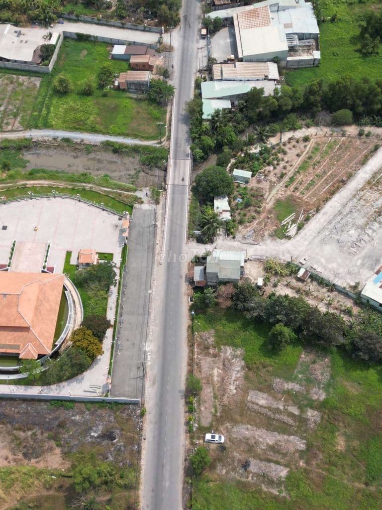 Chào.Mình cần bán đất mặt tiền đường Sông Lu. Cù Chi. TpHCM - Ảnh 3