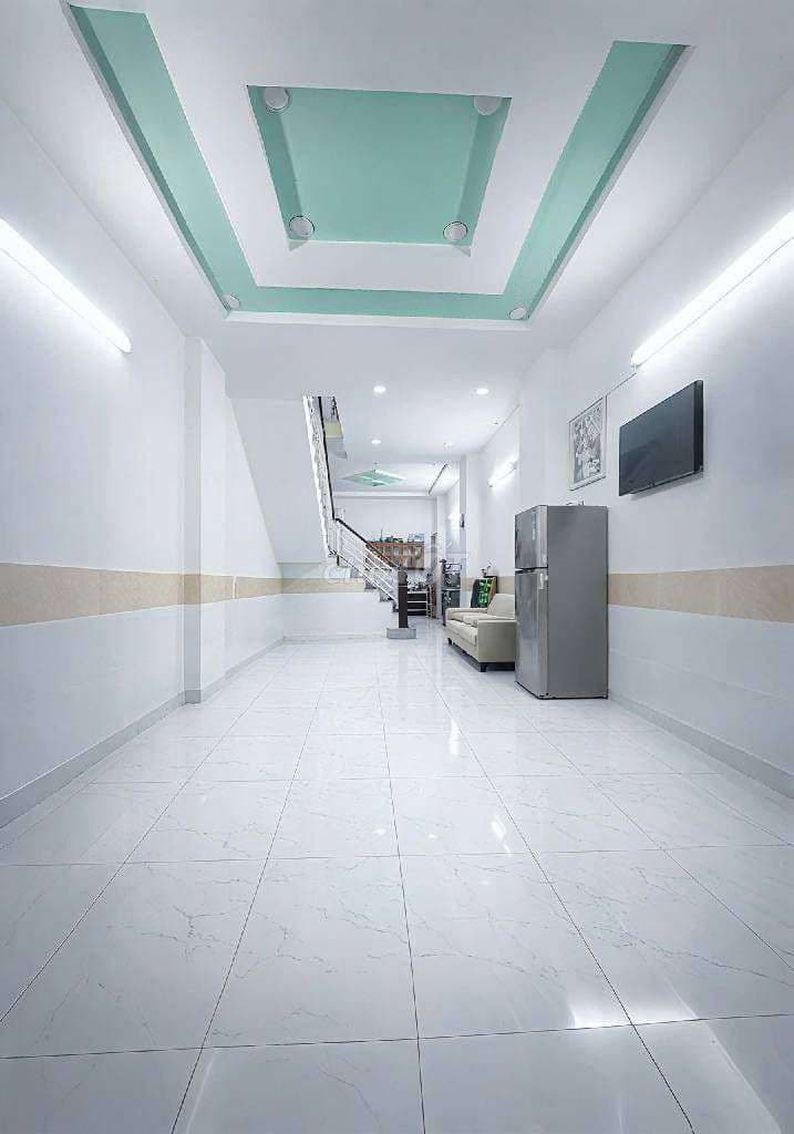 🏡Bán nhà 2 tầng đúc 4x12 ngay khu Tên Lửa 3,9 tỷ TL