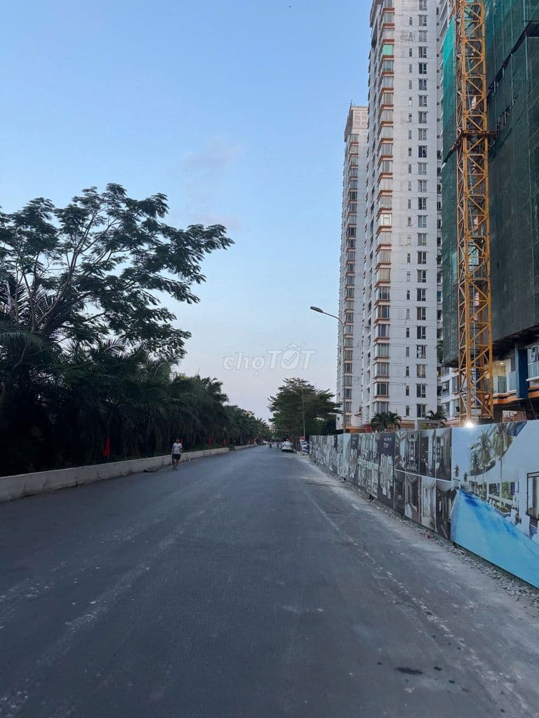 Bán gấp lô đât KDC 13E INTRESCO đối diện công viên giá siêu rẻ - Ảnh 2