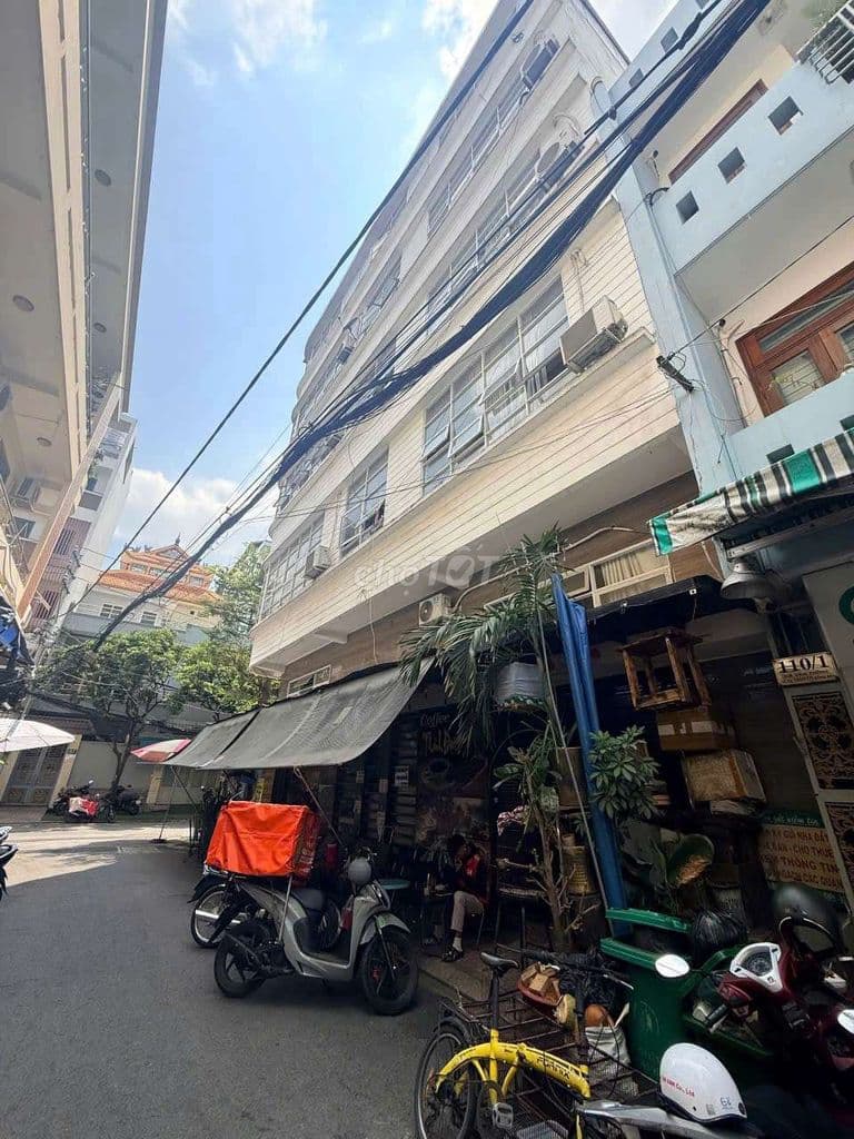 siêu Phẩm GÓC 2MT khu VIP Bàu Cát- DT 4x14- 6 Tầng- thu nhập 600Tr/năm - Ảnh 3