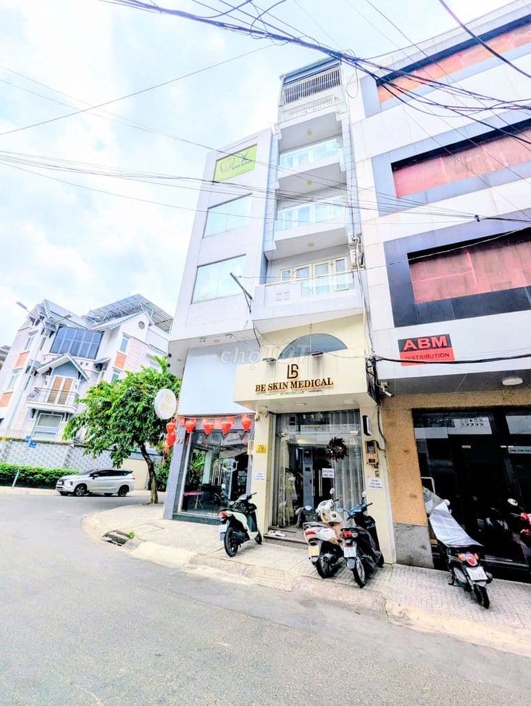 Nhà mặt tiền Cù Lao 7 tầng ngang giá hẻm xe hơi - Ảnh 2
