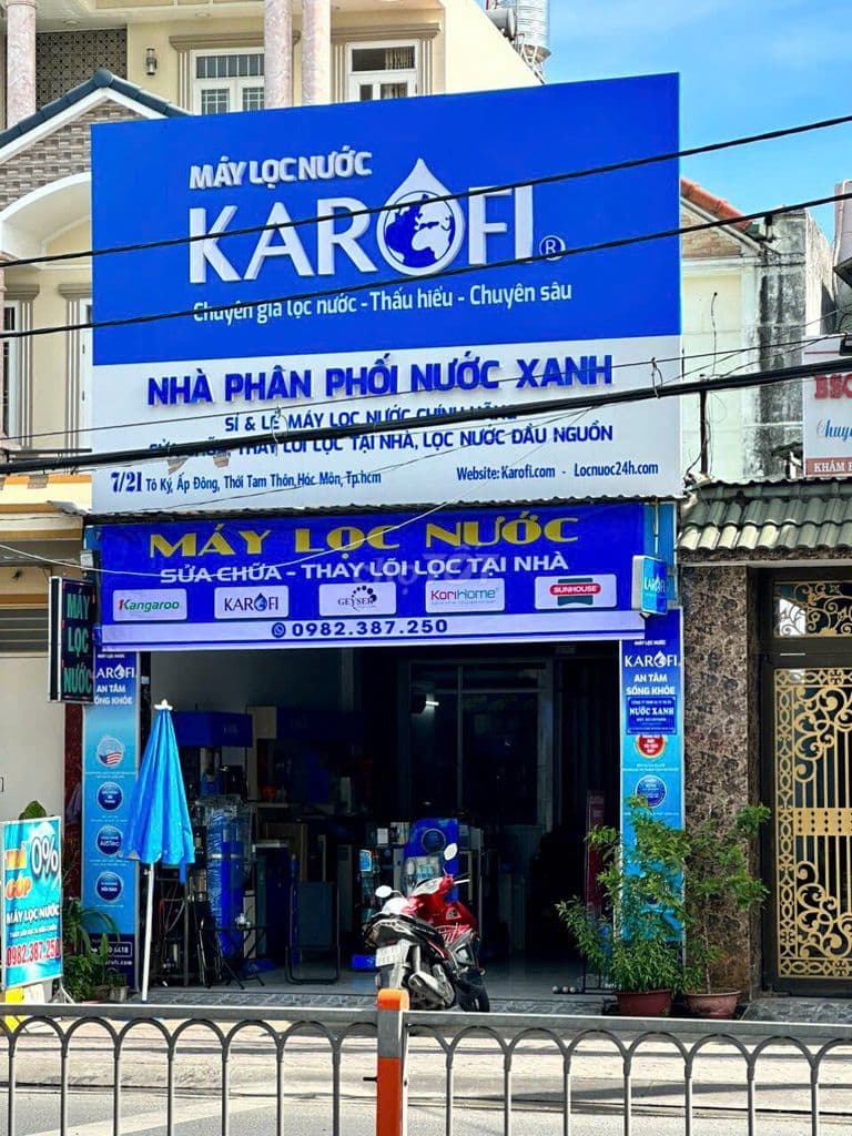 Bán nhà Mặt tiền Tô ký, ngang 5,5 dài 27, - Ảnh 2