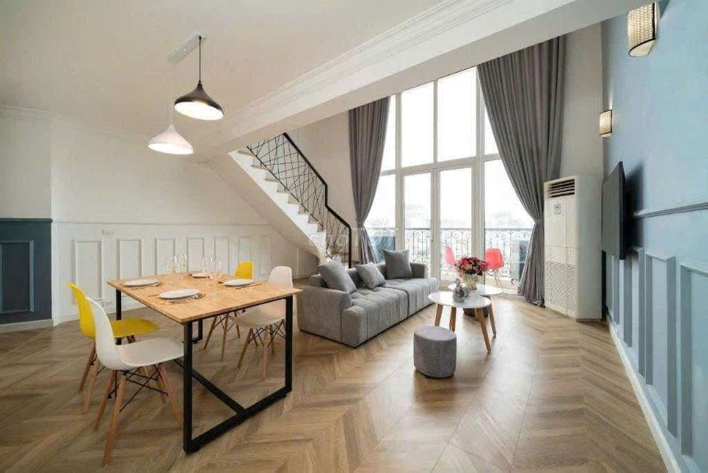 Ngọc Thụy - Căn hộ cao cấp - 2 Ngủ - Full Đồ