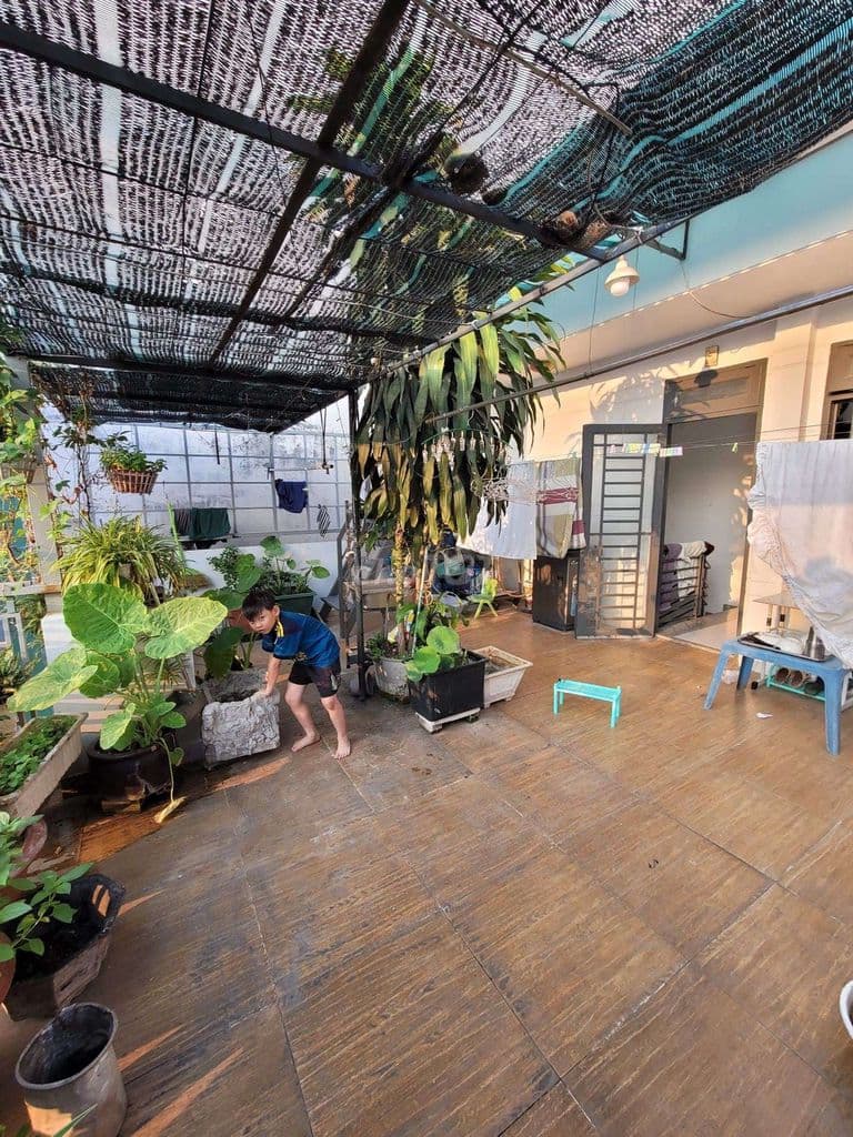 HXH Quang Trung, ~100 m2, ngang 6,6m, 3 tầng, nhỉnh 8 đồng. - Ảnh 3