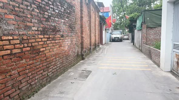 Đất Thôn Đoài Phú Minh Sóc Sơn 45m2, ngõ ô tô tránh, gần Vin Bắc Hồng