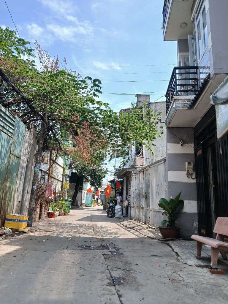ĐẤT 4M×16M.🌹ĐƯỜNG THÔNG XE TẢI GIÁP QL 1A - Ảnh 3