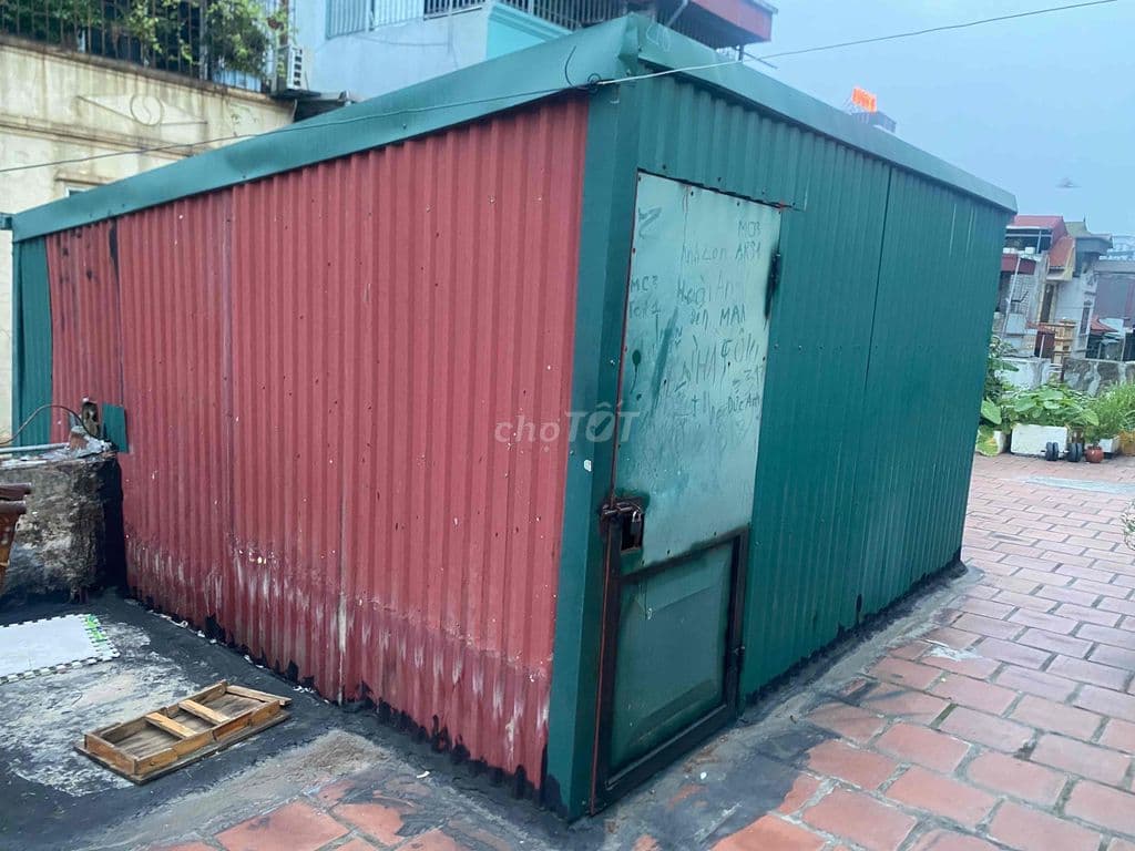 cần bán tập thể nhà A ngõ 42 triều khúc - Ảnh 3