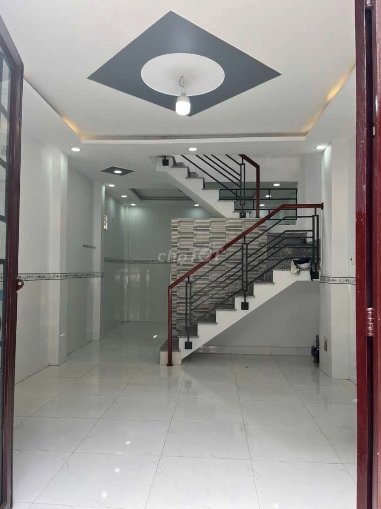Nhà gần chợ Hạnh Thông Tây, 32m2, 2 Tầng, chỉ 3,75 tỷ - Ảnh 3
