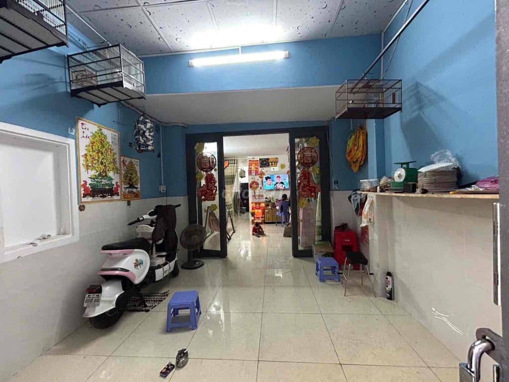 HIẾM-Chủ gấp bán nhà 45m2-3pn - gần chợ Phú Thuận Quận 7 - chỉ 4.399 t - Ảnh 2