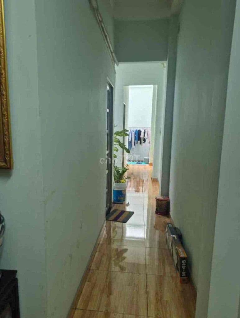 BÁN NHÀ 4TẦNG ,4M x16M, HẺM 6M ,NGÃ TƯ GÒ MÂY, GIÁP TÂN PHÚ,5 PHÒNG NG - Ảnh 2