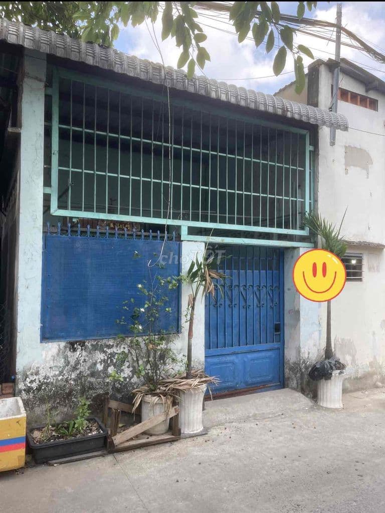 Nhà Chợ Hiệp Bình 3,99tỷ ( 61m2 ) Đất ở. Cực hiếm - Ảnh 2