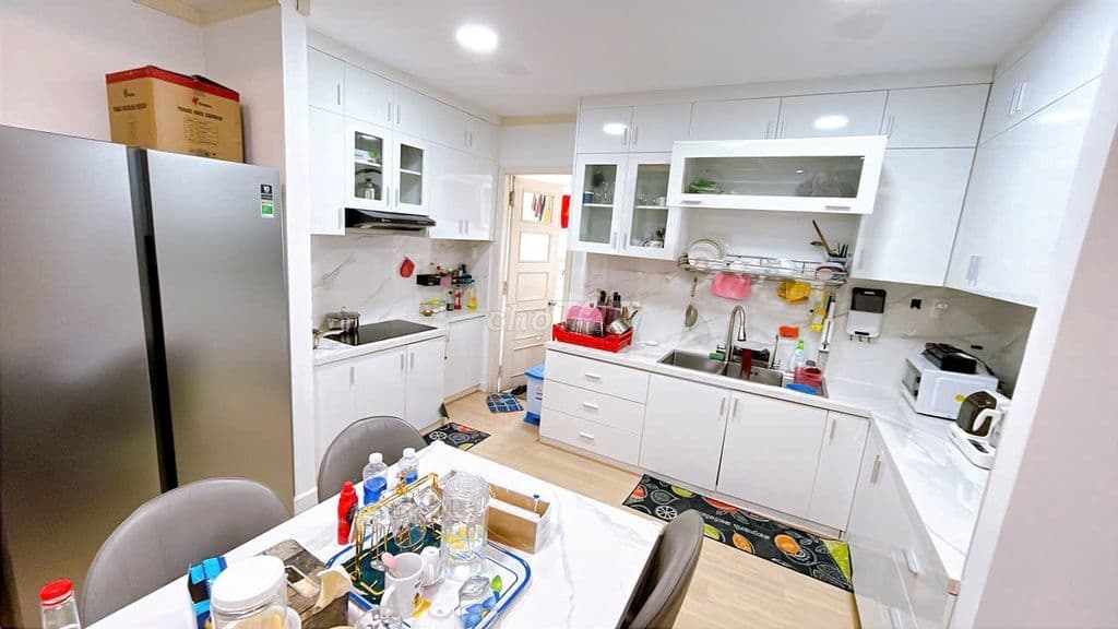 Bán căn hộ PHú Hoàng Anh DT 129m2 - Nhà đã decor toàn bộ, Tặng NT - Ảnh 3