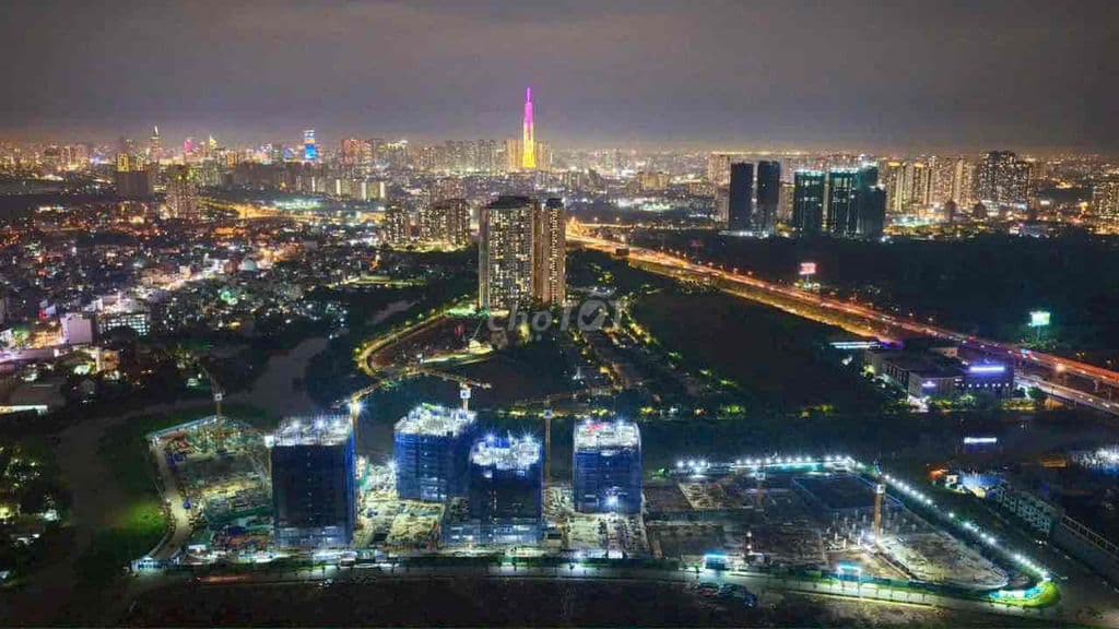 The Privé Q2 Căn hộ 3 mặt view sông, liền kề Thủ Thiêm Giá ***