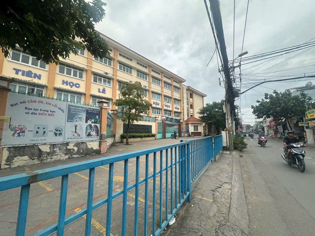 BÁN ĐẤT SHR DIỆN TÍCH LỚN 9,75 x 17m FULL THỔ CƯ - BANK HỖ TRỢ 80% - Ảnh 3