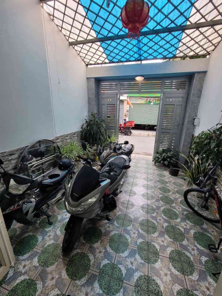 🔥 NHÀ 3 TẦNG – 88M2- HXH 8M THÔNG –LÊ VĂN KHƯƠNG, Q12, Chỉ 6.4 Tỷ - Ảnh 2