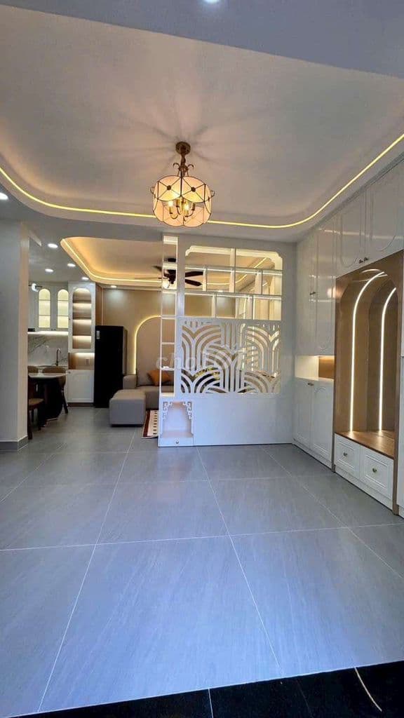 Nhà 2 Lầu Hẻm 1247 Huỳnh Tấn Phát Quận 7 - Ảnh 2
