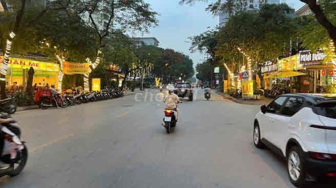 BÁN GẤP 100M2 MẶT PHỐ VIP VŨ LĂNG, THANH TRÌ. KINH DOANH CỰC ĐỈNH. - Ảnh 3