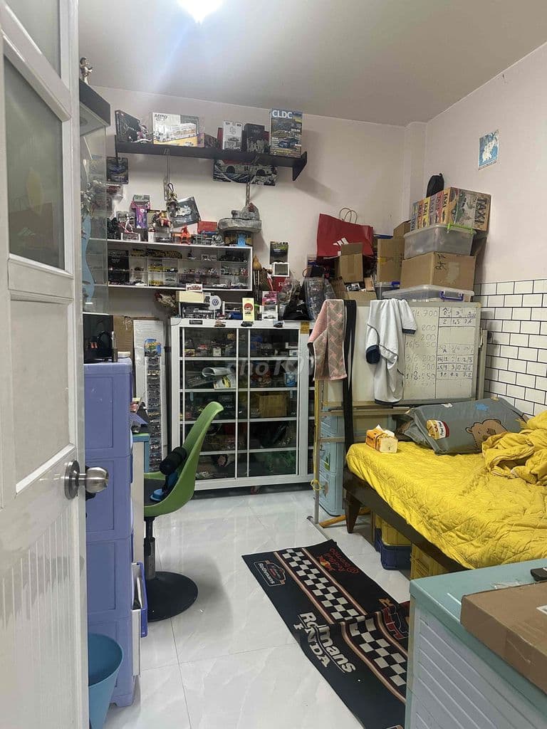 Bán nhà 2lầu đường Ông Ích Khiêm, Bình Thới 50m2 gần Đầm Sen Q11