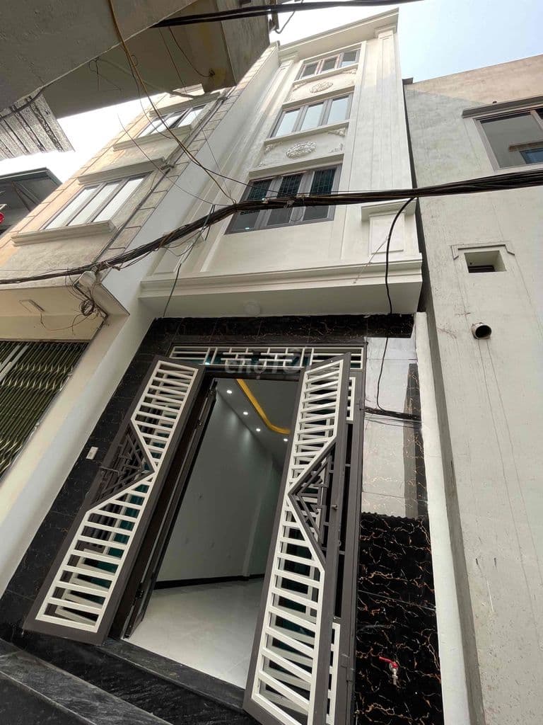 chính chủ bán nhà ngõ 21 thượng phúc