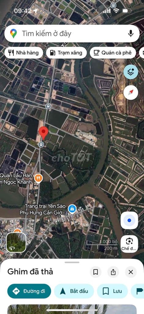 Bán đất mặt tiền Lý Nhơn, Cần Giờ: 8,8ha, giá 175 tỷ - Ảnh 2