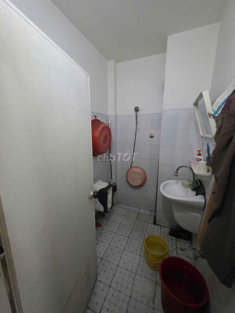 Nhà cư xá Phú Lâm B 49m2 đường nhựa 6m - Ảnh 3