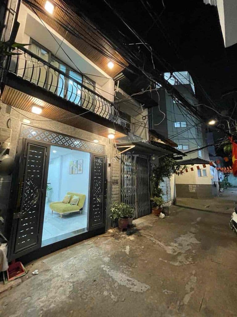 PHẠM VĂN CHIÊU - HẺM XE TẢI - DTSD: 50m2 - 2PN - CHỈ 3 Tỷ hơn