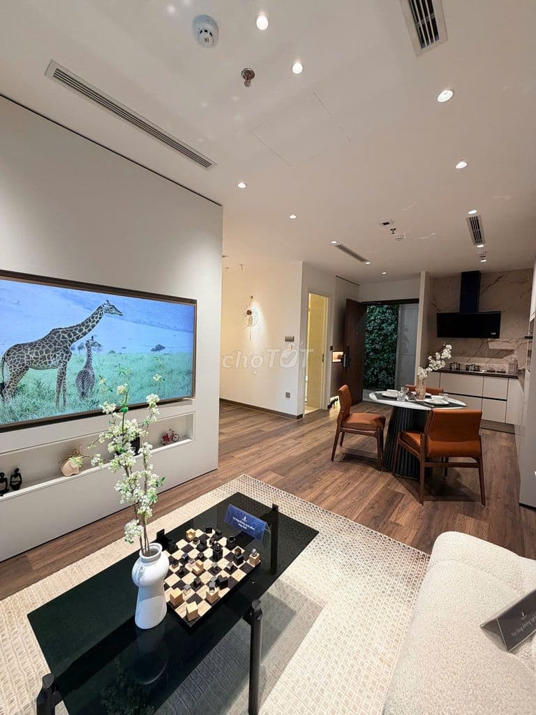 *** suất nội bộ căn hộ 55m2 Imperia Sky Park giá chỉ 4.2 tỷ. - Ảnh 3