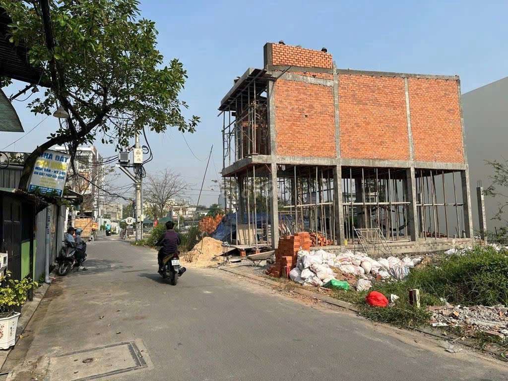 ĐẤT THỔ CƯ đường NGUYỄN THỊ NHUẦN phường AN PHÚ ĐÔNG Q12, dt 68m2 - Ảnh 2