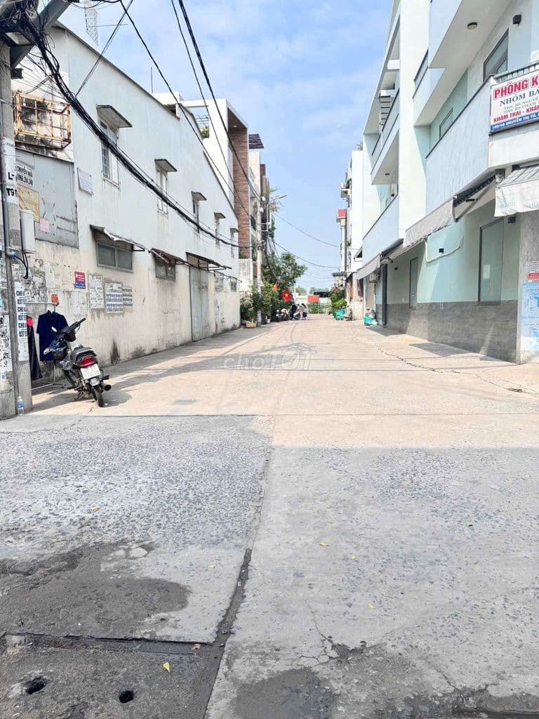 bán nhà góc hai mặt tiền đường nguyễn thị tú bình hòa bề bình tân - Ảnh 2