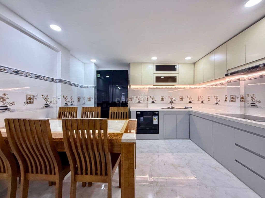 HẺM XE HƠI - 48M2 4 TẦNG BTCT CHỈ NHỈNH 6 TỶ - QUANG TRUNG, - Ảnh 3