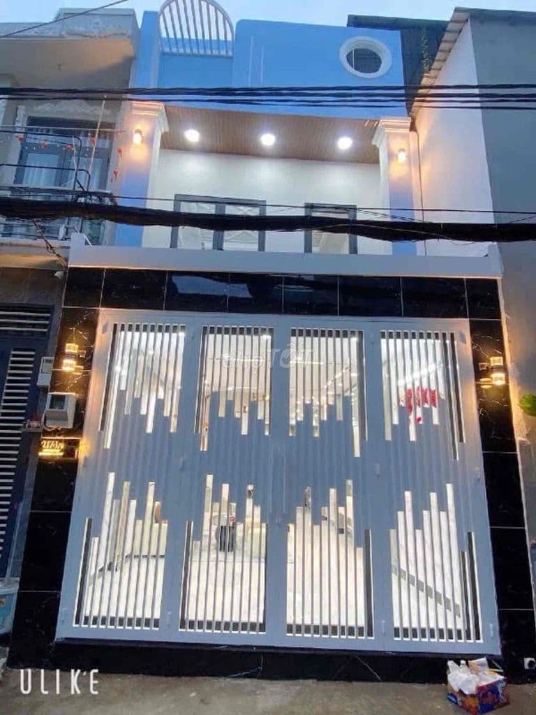 NHÀ MT HẺM KINH DOANH - HẺM XE HƠI THÔNG - THÍCH HỢP MỞ SPA - CÁCH MẶT