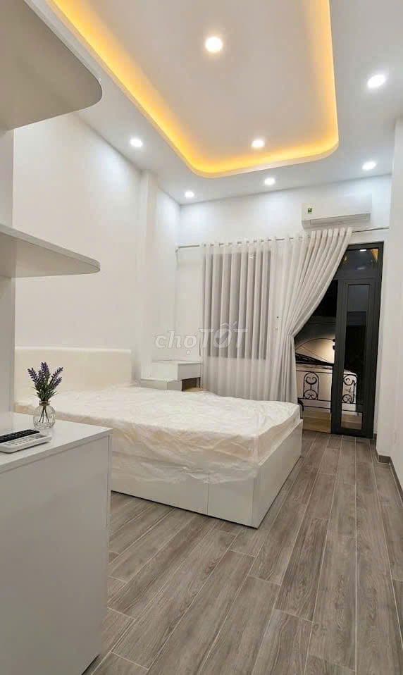 Nhà mới hẻm Ô tô Lạc Long Quân, QUẬN TÂN BÌNH, 42 m2, giá 6.4 tỷ - Ảnh 2