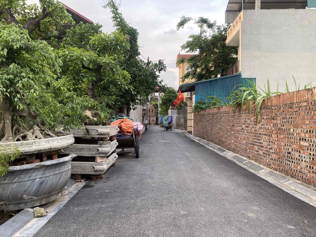 55m full THỔ CƯ,THƯ LÂM ĐÔNG ANH, GIÁ ĐẦU TƯ 2,6 Tỷ ĐẸP LONG LANH